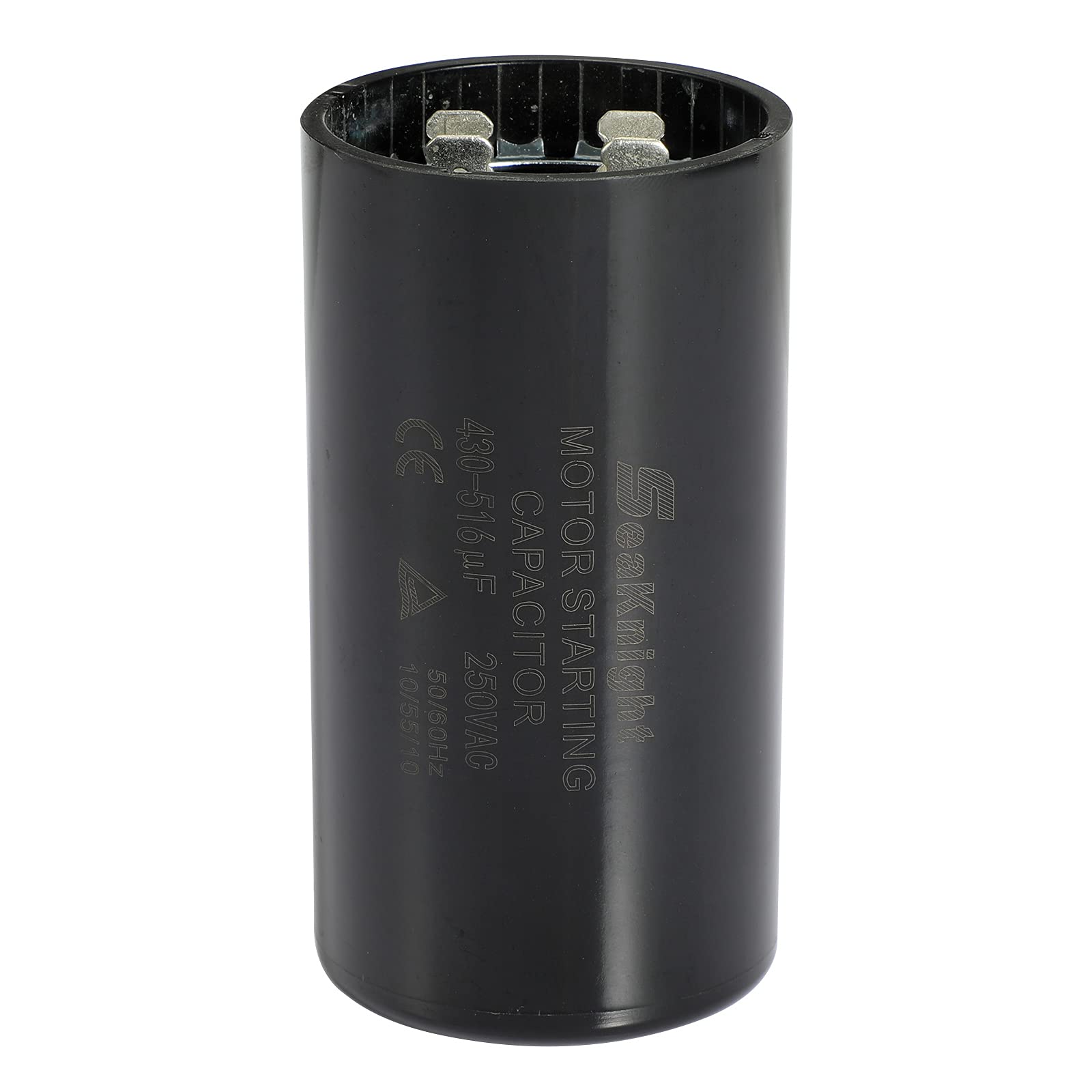 Amazon.com: BlueNatHxRPR 430-516 uF MFD Start Capacitor 50